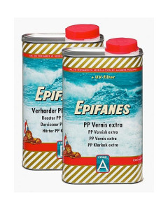 Epifanes PP Vernis Extra A+B 2 ltr.